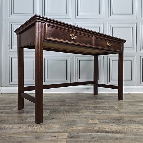 Antique style writing table - style,