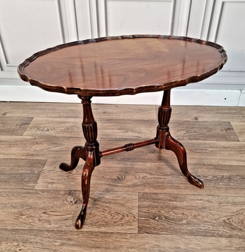 Antique style coffee table - antique,