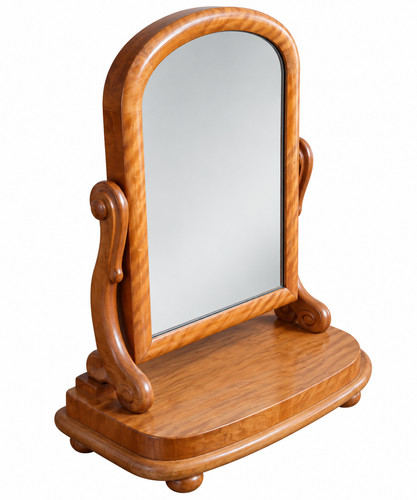 Mid victorian blonde mahogany - mid,