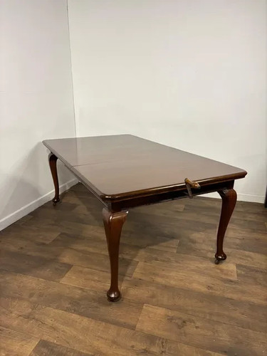 Edwardian mahogany wind out - edwardian,
