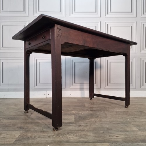 Antique georgian side - side, table