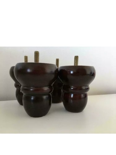 Mahogany finish wooden - 4x,