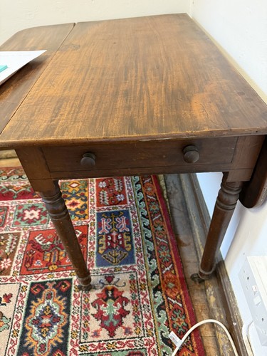 Vintage victorian mahogany - vintage,