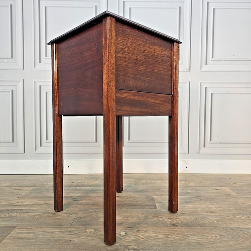 Antique sewing cabinet - antique,