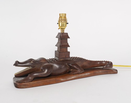 Vintage 1950s carved wooden - 1950s,