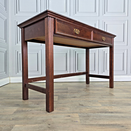 Antique style writing table - antique,