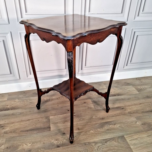 Antique occasional side - antique,