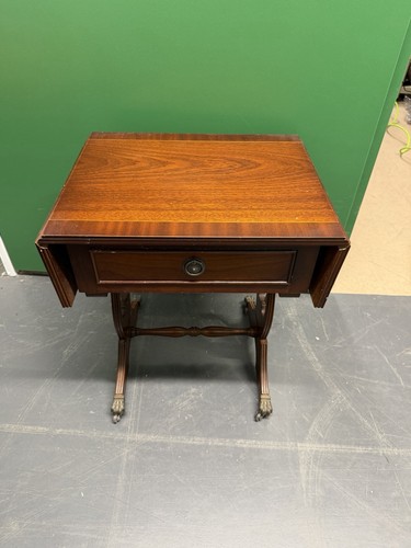 Antique wooden regency - antique,