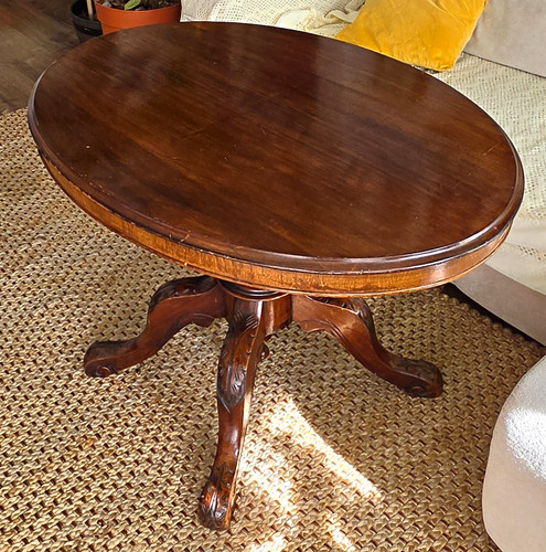 Antique victorian mahogany - antique,