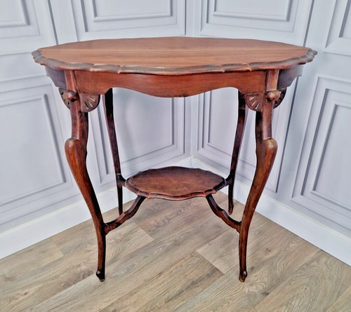 Antique edwardian end - antique,