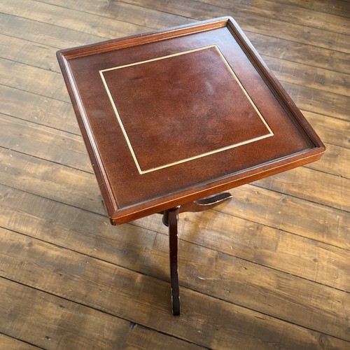 Vintage mahogany wooden - vintage,
