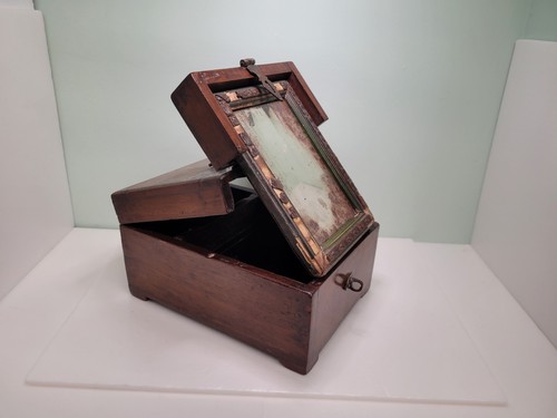 Antique victorian wooden - antique,