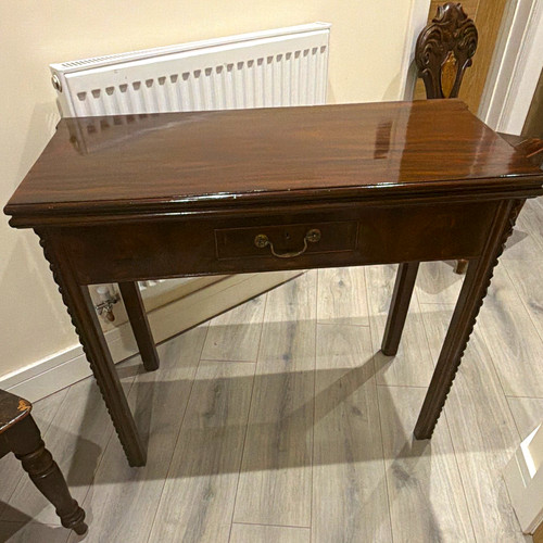 Georgian chippendale design - georgian,