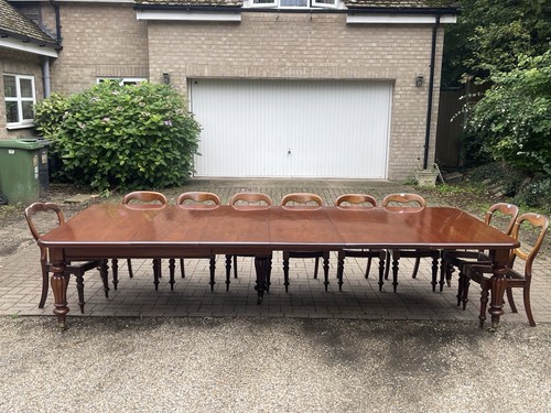 Large 11ft 5 - 11ft, 7”