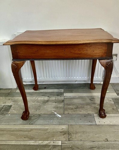 Late 17th century mahogany - late,