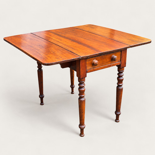 Antique victorian mahogany - victorian,