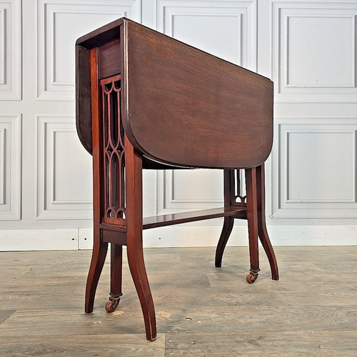 Antique wooden sutherland - antique,